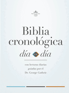 Rvr 1960 Biblia Cronol?gica, D?a Por D?a, Tapa Dura