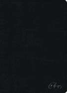 Rvr 1960 Biblia de Estudio Spurgeon, Negro Piel Genuina Con ndice