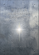 Rvr 1960 Biblia de Referencia Thompson