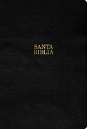 Rvr 1960 Biblia Letra Gigante, Negro Piel Fabricada (Edicin 2023): Santa Biblia