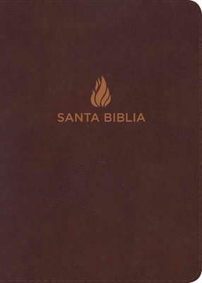 Rvr 1960 Biblia Letra Super Gigante Marron, Piel Fabricada - B&h Espanol Editorial (Editor)