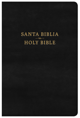 Rvr 1960/CSB Biblia Biling?e, Negro Imitaci?n Piel: Csb/Rvr 1960 Bilingual Bible, Black Imitation Leather - B&h Espaol Editorial, and Csb Bibles by Holman