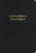 Rvr 1960/KJV Biblia Bilinge, Negro Imitacin Piel (2024 Ed.)