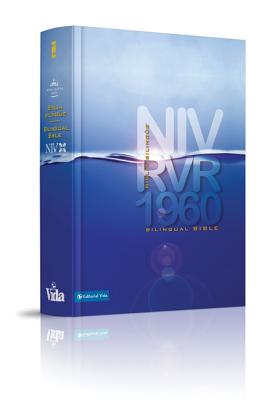 RVR 1960/NIV Biblia Bilingue, Tapa Dura - Editorial Vida (Creator)
