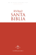 Rvr60-Santa Biblia - Edicion Economica