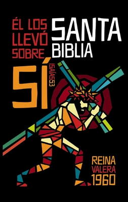 Rvr60, Santa Biblia, Premio Y Regalo, Letra Grande, Tapa Dura, Isa?as 53, Palabras de Jess En Rojo, Comfort Print - Vida, and Rvr 1960- Reina Valera 1960