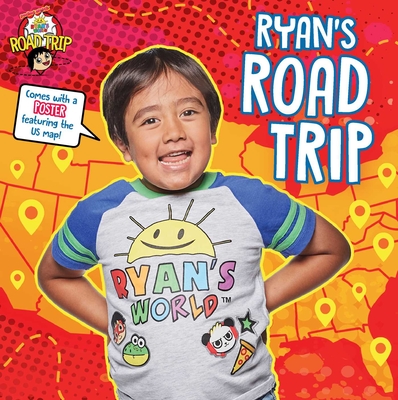 Ryan's Road Trip - Kaji, Ryan