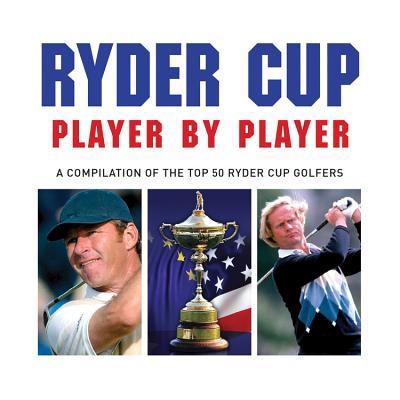 Ryder Cup Player by Player - McCann, Liam