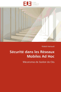 Scurit dans les rseaux mobiles ad hoc