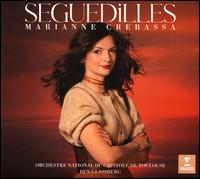Sguedilles - Adriana Gonzlez (soprano); Alphonse Cemin (piano); Cline Laborie (soprano); Marianne Crebassa (mezzo-soprano);...