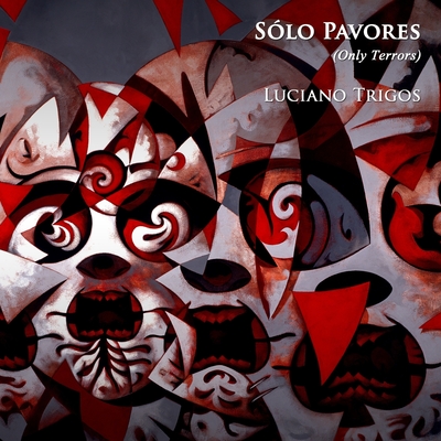 Slo Pavores (Only Terrors) - Dog, Wet (Editor), and Trigos, Luciano