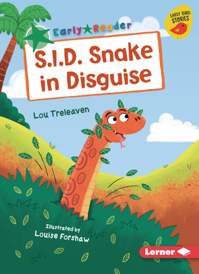S.I.D. Snake in Disguise - Treleaven, Lou