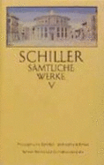 S?mtliche Werke, 5 Bde., Ln, Bd.5, Philosophische Schriften