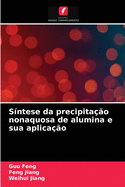 S?ntese da precipita??o nonaquosa de alumina e sua aplica??o