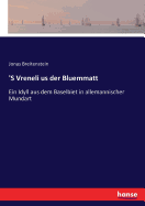 'S Vreneli us der Bluemmatt: Ein Idyll aus dem Baselbiet in allemannischer Mundart