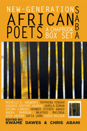 Saba: New-Generation African Poets: A Chapbook Box Set