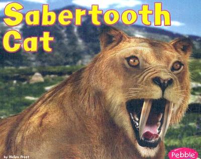 Sabertooth Cat - Frost, Helen