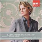 Sabine Meyer Plays Mozart: Serenade, K361 "Gran Partita"