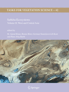 Sabkha Ecosystems: Volume II: West and Central Asia