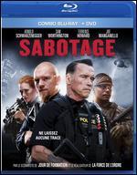Sabotage [Blu-ray/DVD] - David Ayer