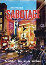 Sabotage - Alfred Hitchcock