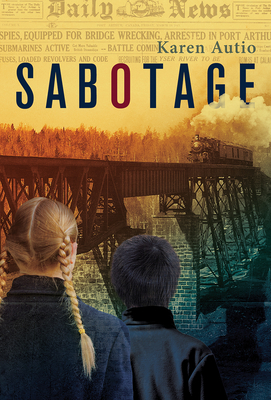 Sabotage - Autio, Karen