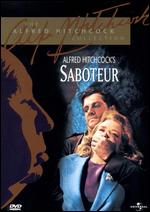 Saboteur - Alfred Hitchcock