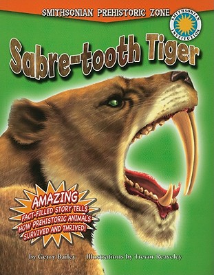 Sabre-Tooth Tiger - Bailey, Gerry