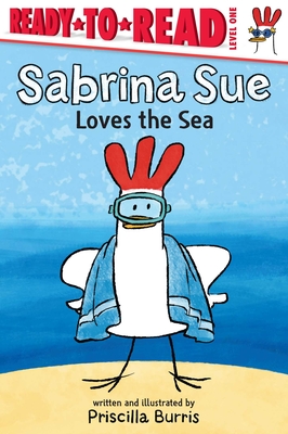 Sabrina Sue Loves the Sea - 
