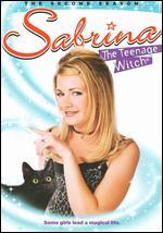 Sabrina the Teenage Witch: The Second Season [4Discs]