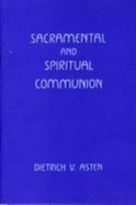 Sacramental & Spiritual Communion