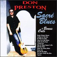 Sacre Blues - Don Preston