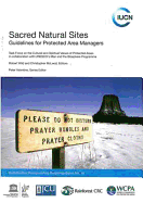 Sacred Natural Sites: Guidelines for Protected Area Managers
