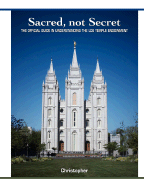 Sacred, Not Secret