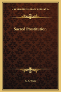 Sacred Prostitution