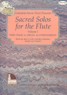 Sacred Solos for the Flute Volume 1 Book/CD Set