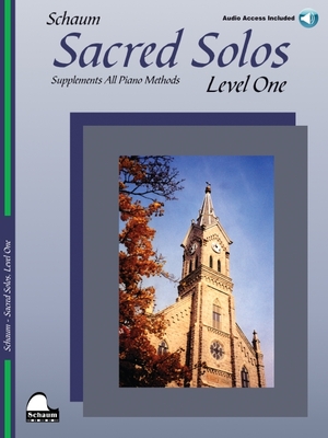 Sacred Solos: Level One - Hal Leonard Corp (Creator), and Schaum, Wesley