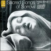 Sacred Songs of Sorrow - Charivari Agrable; Rodrigo del Pozo (tenor)