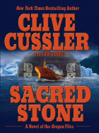 Sacred Stone - Cussler, Clive, and Dirgo, Craig