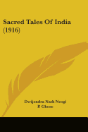 Sacred Tales Of India (1916)