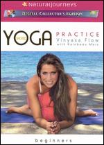 Sacred Yoga Practice: Vinyasa Flow - Beginners - Andrea Ambandos