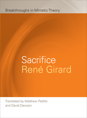 Sacrifice - Girard, Rene