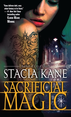 Sacrificial Magic - Kane, Stacia