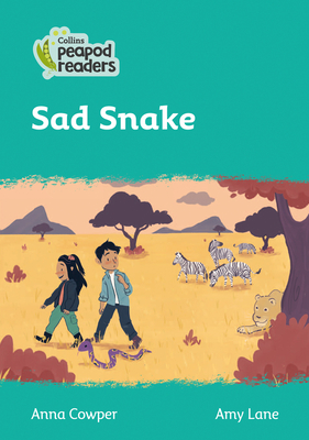 Sad Snake: Level 3 - Cowper, Anna