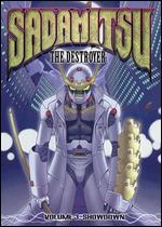Sadamitsu the Destroyer, Vol. 3: Showdown