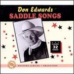 Saddle Songs - Don Edwards