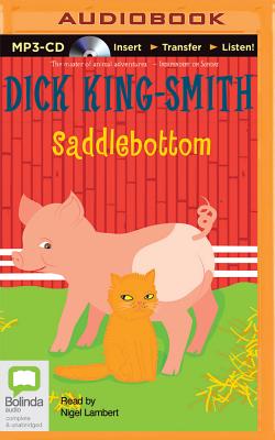 Saddlebottom - King-Smith, Dick