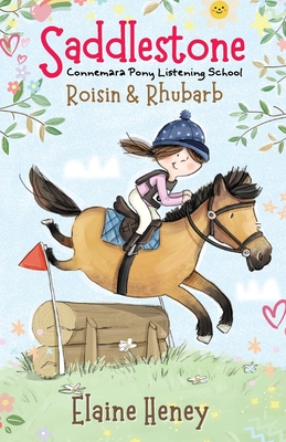 Saddlestone Connemara Pony Listening School | Roisin and Rhubarb - Heney, Elaine
