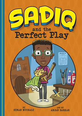 Sadiq and the Perfect Play - Nuurali, Siman