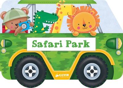 Safari Park - Ackland, Nick, and Clever Publishing